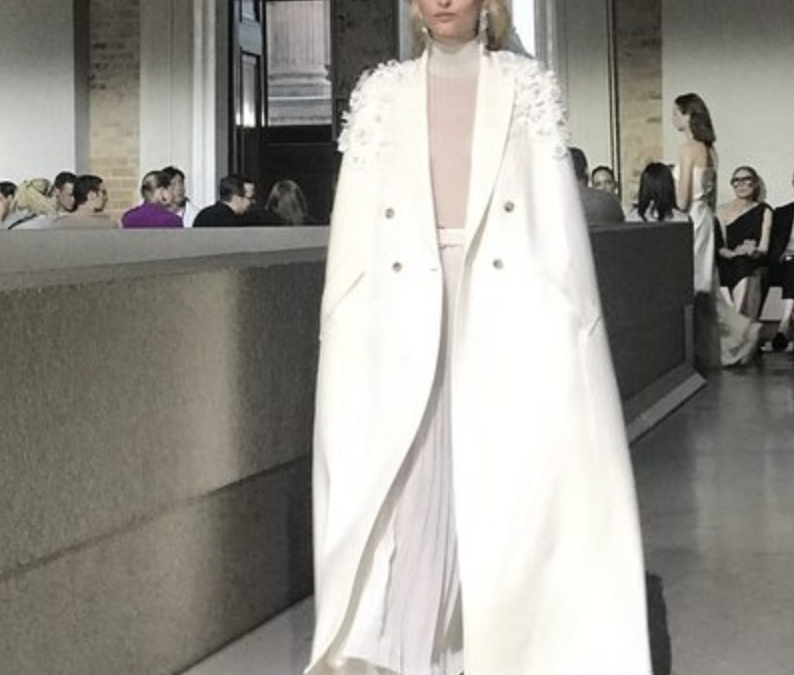 Colección CRUCERO 2020 de Max Mara conquista Berlin