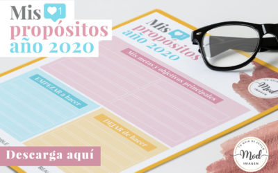 Mis propósitos 2020