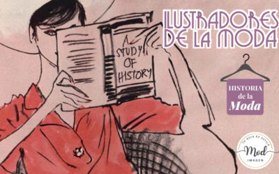 Los ilustradores de moda que debes conocer