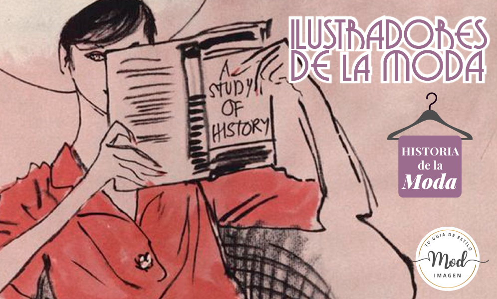 Los ilustradores de moda que debes conocer