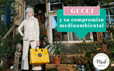 Gucci y su compromiso con el medio ambiente