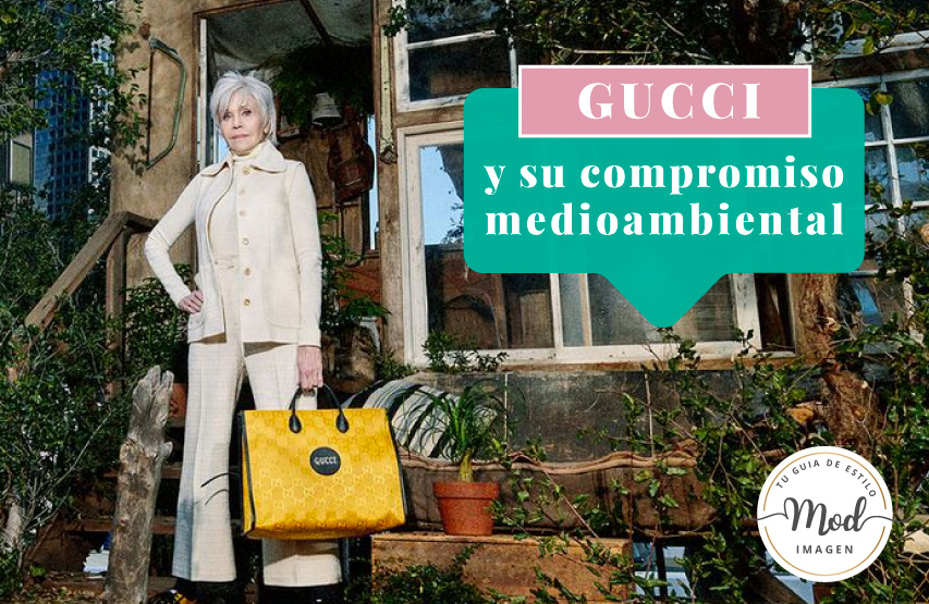 Gucci y su compromiso con el medio ambiente