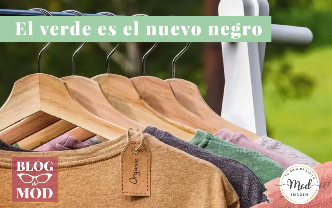 El verde es el nuevo negro